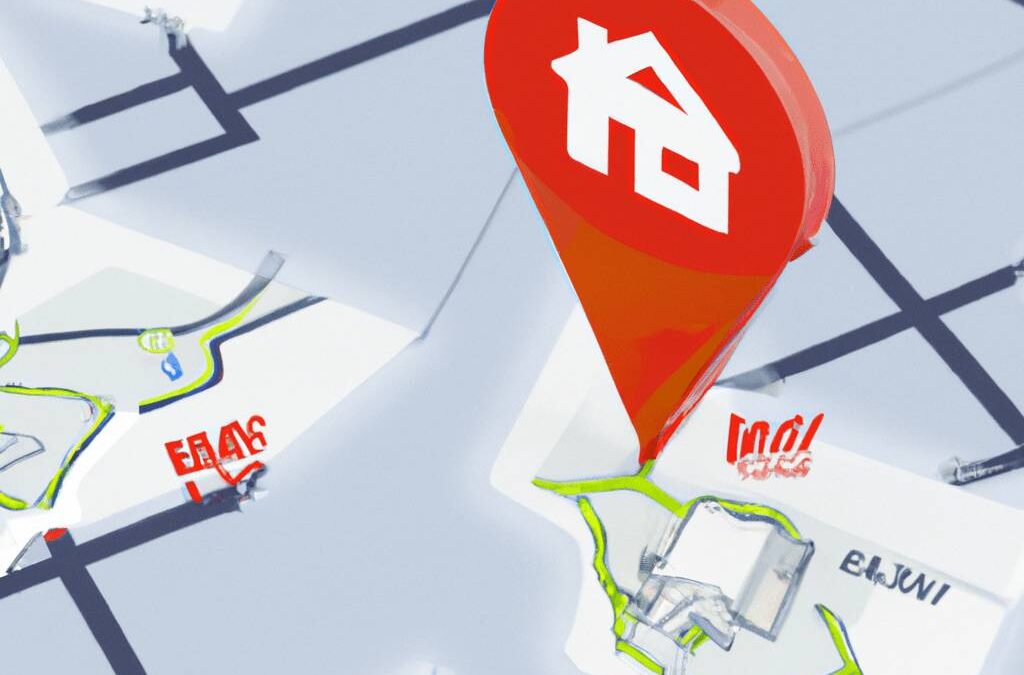 Real Estate, NFTs & Blockchain in a short introduction story.