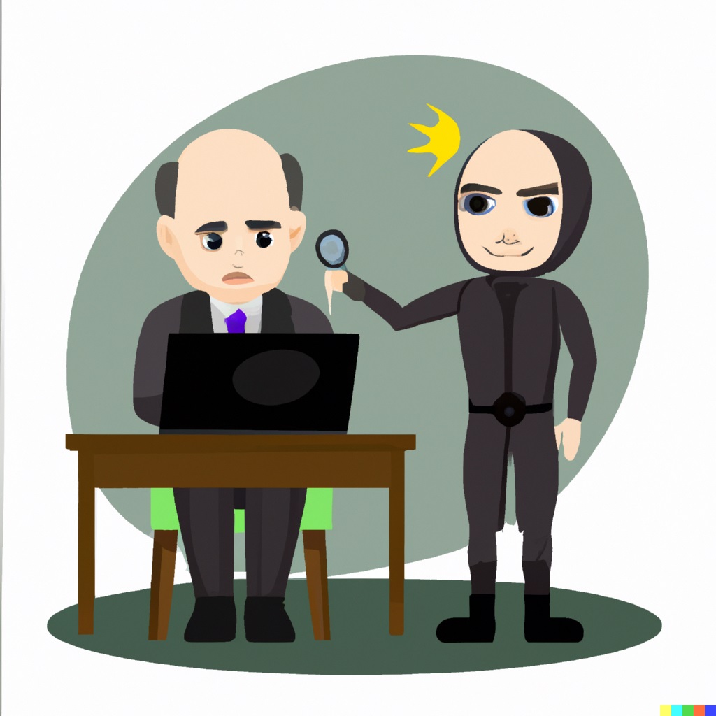 Authot vision of AI agent