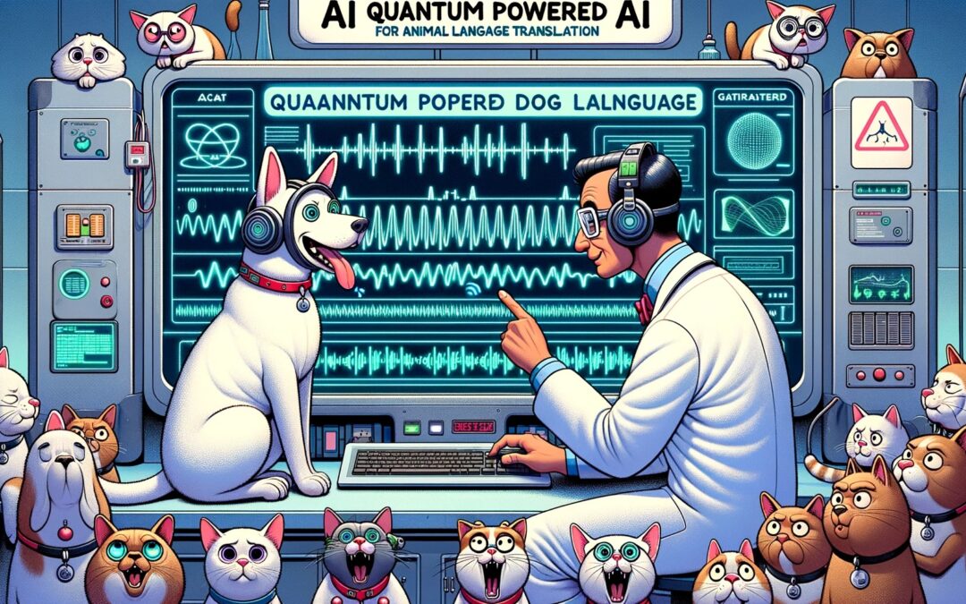 Can we better communicate with animals?