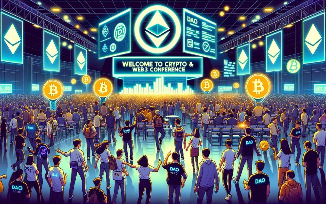 The Exceptional Value of In-Person Crypto & Web3 Conferences.