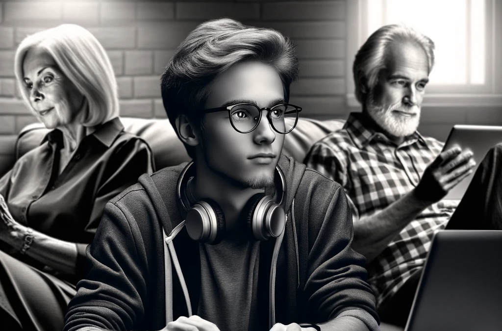 Coder v/s Non-Coder: How do these two mindsets affect one’s experience on the internet?